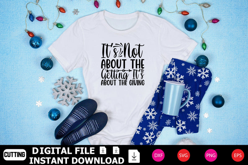 Have Yourself A Christmas SVG Shahin alam 