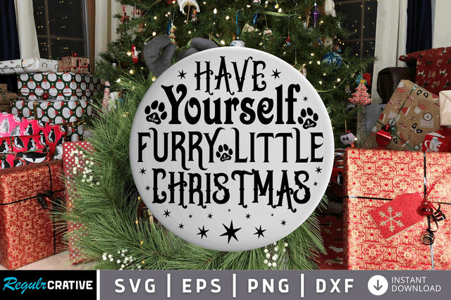 Have yourself furry SVG Design SVG Regulrcrative 