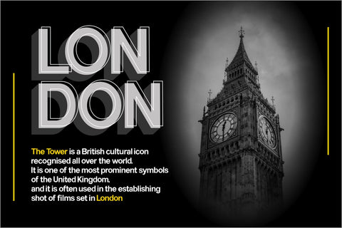 Havertize Font Fachranheit Studio