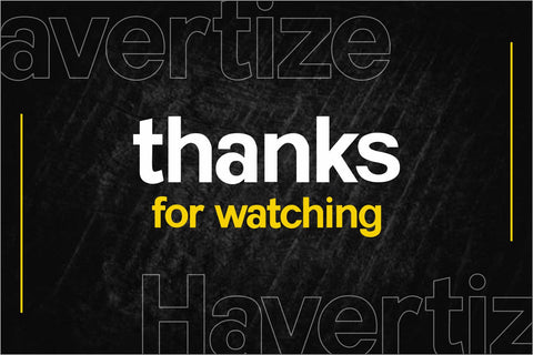 Havertize Font Fachranheit Studio