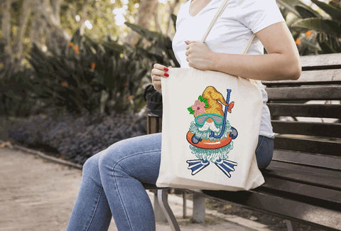 Hawaii Beach Gnome Embroidery Design Embroidery/Applique DESIGNS Angie 