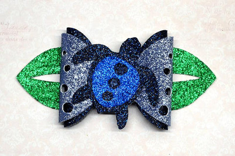 Hawaii bows bundle SVG ArtiCuties 