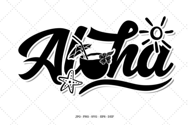 Hawaii Shirts, Hawaii Svg, Hawaii Vacation, Vacation Shirts, Family Trip Shirt, Aloha T-Shirt, Hawaiian Shirt SVG SVG Digital Designer 