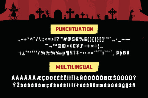 Haweni Font twinletter 