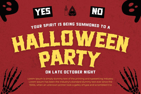 Haweni Font twinletter 