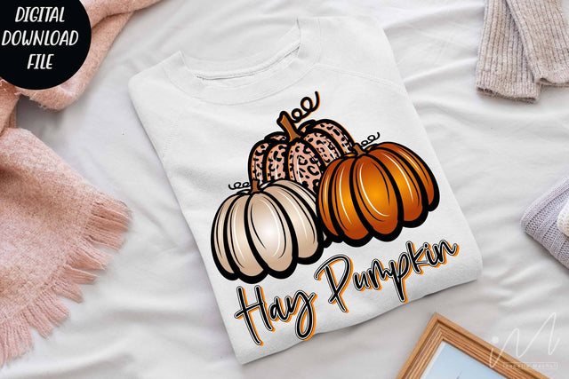 Hay pumpkin png, Pumpkin t shirt, Halloween Pumpkin cut file, Funny Halloween cricut, Halloween gift shirt,Fall t shirt png, Png sublimation SVG Isabella Machell 