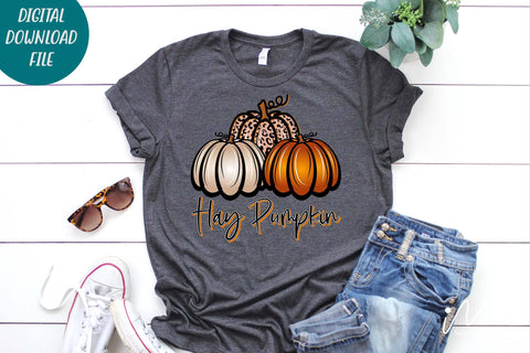 Hay pumpkin png, Pumpkin t shirt, Halloween Pumpkin cut file, Funny Halloween cricut, Halloween gift shirt,Fall t shirt png, Png sublimation SVG Isabella Machell 