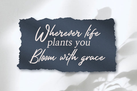 Hayabuka - Signature Font Font Ibey Design 