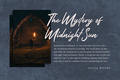 Hayabuka - Signature Font Font Ibey Design 