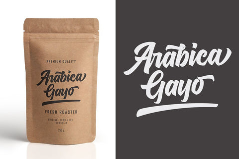 Hayhills Script Font Suby Studio 