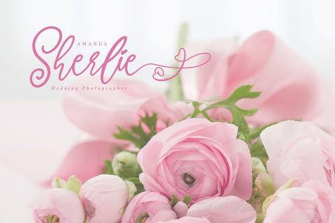 Haymie Script Font yumnatype 