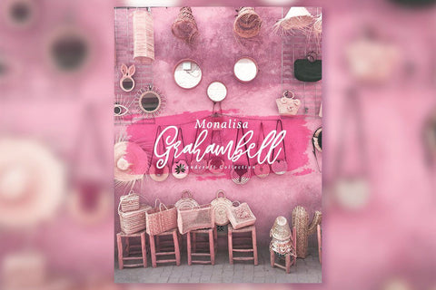 Haymie Script Font yumnatype 