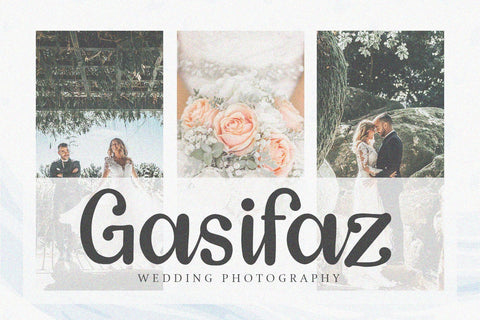 Hazelnuts - Handwritten Font Font Alpaprana Studio 