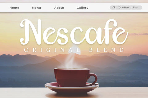 Hazelnuts - Handwritten Font Font Alpaprana Studio 