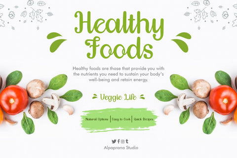 Hazelnuts - Handwritten Font Font Alpaprana Studio 