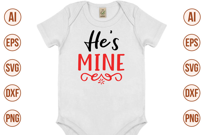 He is Mine svg SVG nirmal108roy 