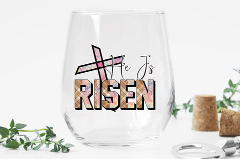 He Is Risen Sublimation Sublimation Creativeart88 