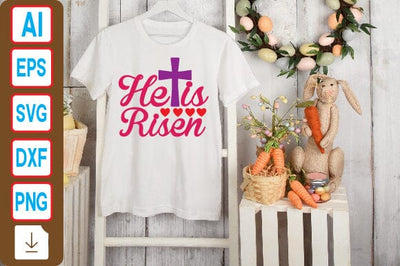 He is Risen SVG Craftlabsvg24 