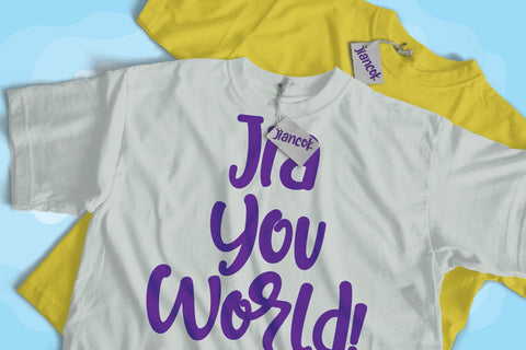 Heal The World Font Letterara 