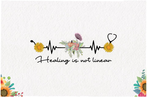 Healing is Not Linear Sublimation Sublimation Jagonath Roy 