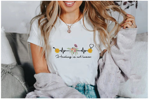 Healing is Not Linear Sublimation Sublimation Jagonath Roy 