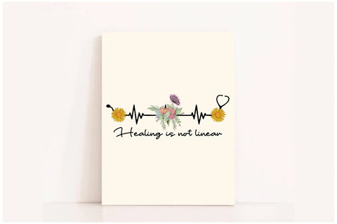 Healing is Not Linear Sublimation Sublimation Jagonath Roy 