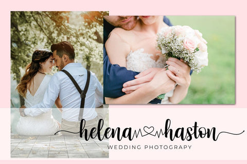 Heart Attack Font Madatype Studio 