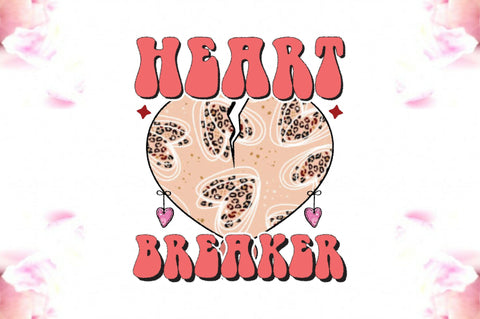 Heart Breaker Funny Valentine PNG Sublimation Jagonath Roy 