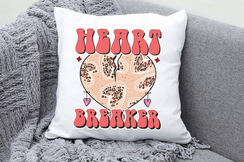 Heart Breaker Funny Valentine PNG Sublimation Jagonath Roy 