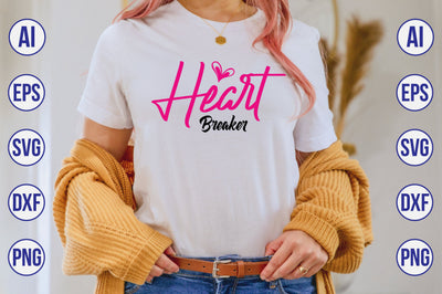 Heart Breaker svg SVG orpitasn 
