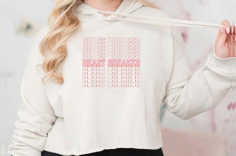 Heart Breaker Valentine Sublimation Sublimation Jagonath Roy 