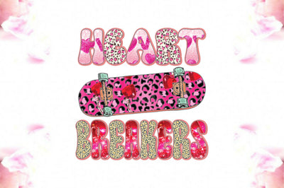 Heart Breakers Sublimation Sublimation Jagonath Roy 