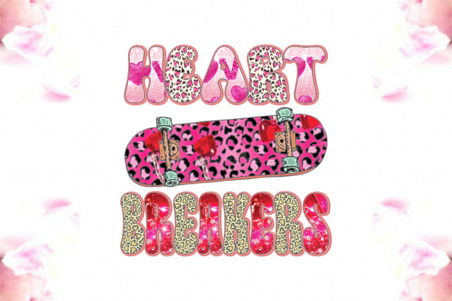 Heart Breakers Sublimation Sublimation Jagonath Roy 