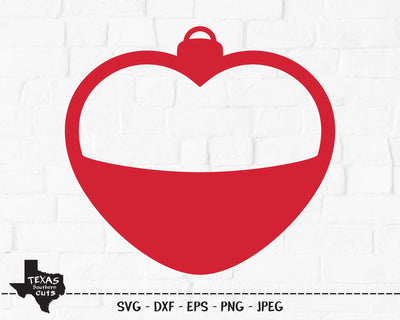 Heart Fishing Bobber | Outdoor SVG SVG Texas Southern Cuts 