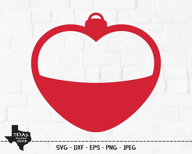 Heart Fishing Bobber | Outdoor SVG SVG Texas Southern Cuts 
