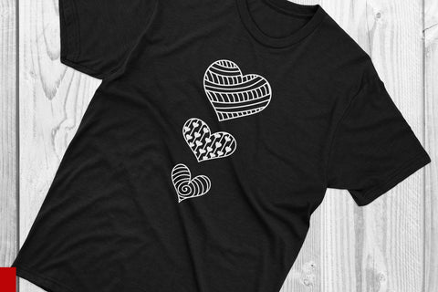 Heart Handrawn , Love drawing SVG dadan_pm 