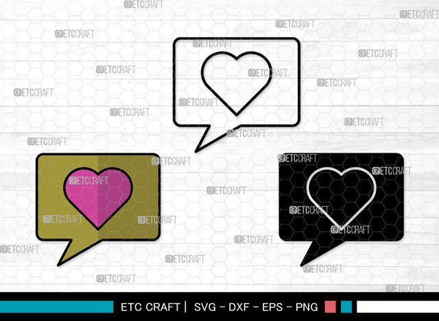 Heart Icons Color, Heart Svg, Valentine Svg, Hearts, Double-Hearts, Heart Bundle, Icon Bundle, Svg Cut File, Dxf, Eps, Png, SVG ETC Craft 