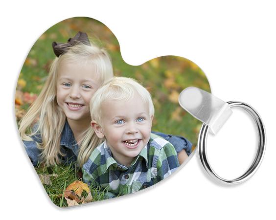 Heart Key Chain Sublimation Templates: Unisub Blank Template #5520 SVG Unisub Sublimation 