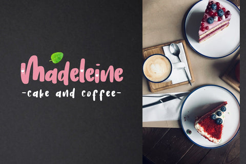 Heart Love - Crafty Lovely Font Dm Letter Studio 