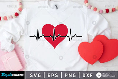 Heart love SVG SVG Regulrcrative 