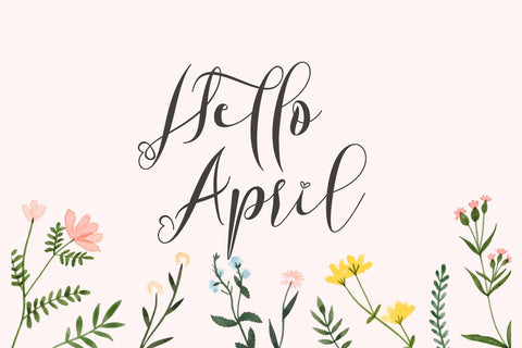 Heart Mother Font Prasetya Letter 