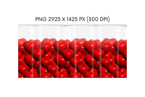Heart Mug Sublimation Sublimation SvgOcean 
