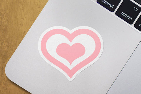 Heart Sticker Bundle | Heart SVG Files SVG Illuztrate 