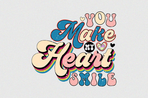 Heart Sublimation Design Bundle Sublimation SVGArt 