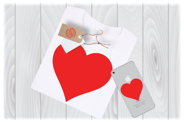 Heart SVG Files for Cricut Designs | Valentine SVG Files SVG My Sew Cute Boutique 