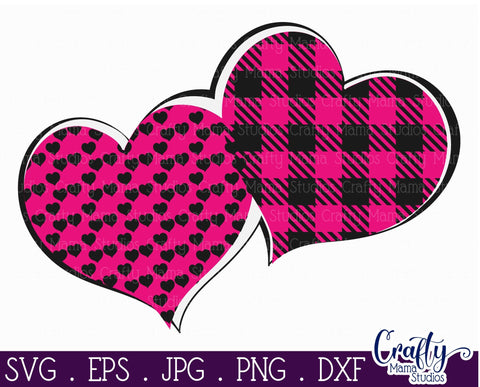 Heart Svg - Love Cut File SVG Crafty Mama Studios 