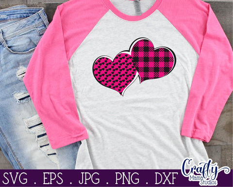 Heart Svg - Love Cut File SVG Crafty Mama Studios 