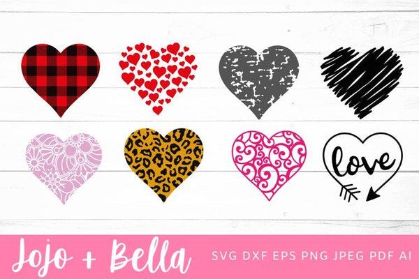 Red Hand Drawn Heart Svg, Red Heart Svg, Love Svg, Valentine's Day Svg. Cut  File Cricut, Png Pdf Eps, Vector, Stencil, Decal, Sticker.