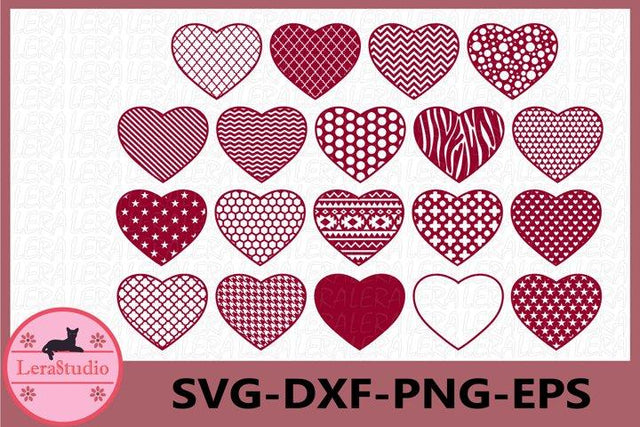 Heart SVG SVG Lerastudio 