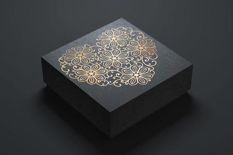 Heart SVG, Zentangle Heart SVG, Floral Heart SVG. SVG Elinorka 